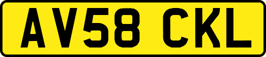 AV58CKL