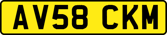 AV58CKM