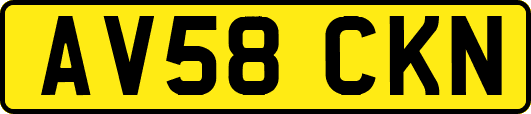 AV58CKN