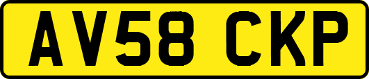 AV58CKP