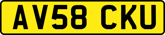 AV58CKU