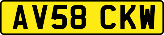 AV58CKW