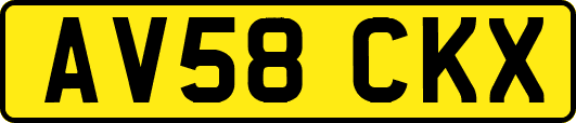AV58CKX