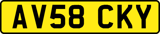 AV58CKY