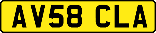AV58CLA