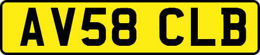 AV58CLB