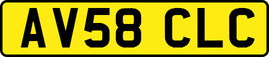 AV58CLC