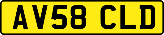 AV58CLD