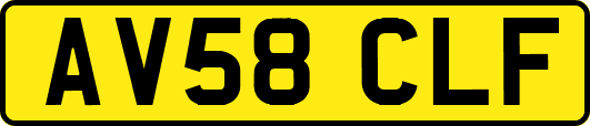 AV58CLF