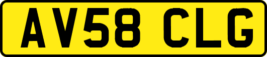 AV58CLG