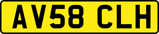 AV58CLH