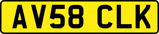 AV58CLK