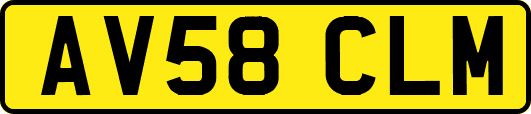 AV58CLM