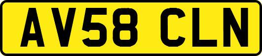 AV58CLN