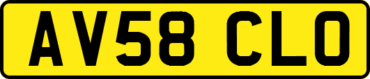 AV58CLO