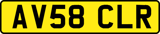 AV58CLR