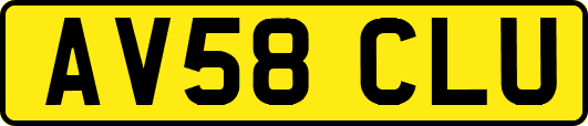 AV58CLU