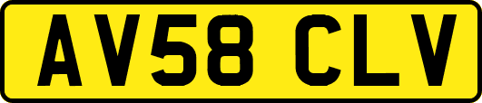 AV58CLV