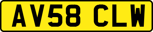 AV58CLW