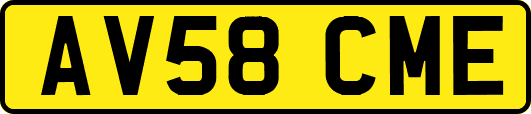 AV58CME