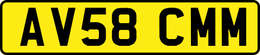 AV58CMM