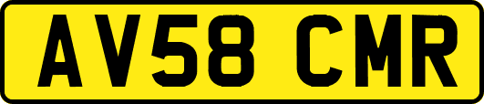 AV58CMR