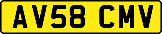 AV58CMV