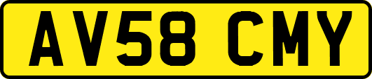 AV58CMY