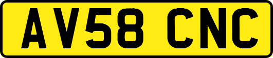 AV58CNC