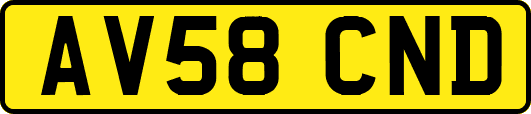 AV58CND