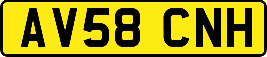 AV58CNH