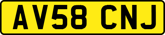 AV58CNJ
