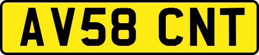 AV58CNT