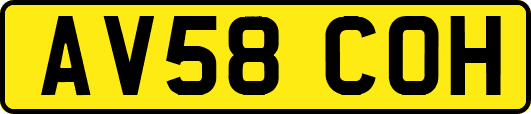 AV58COH