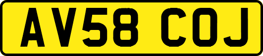AV58COJ