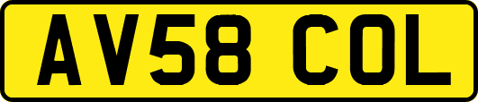 AV58COL