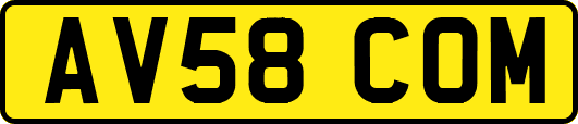 AV58COM