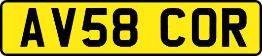 AV58COR