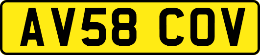 AV58COV