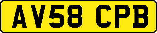 AV58CPB