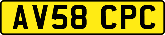 AV58CPC