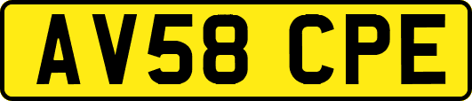 AV58CPE