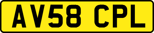 AV58CPL