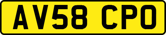 AV58CPO