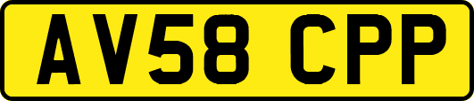 AV58CPP