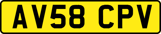 AV58CPV