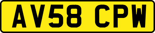 AV58CPW