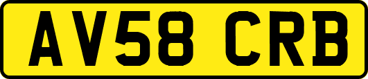 AV58CRB