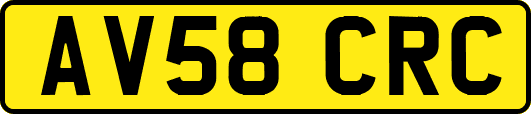 AV58CRC
