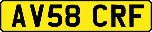 AV58CRF